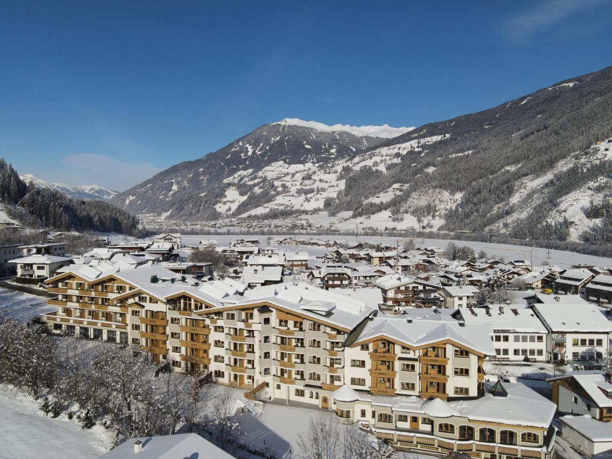 Vaya Zillertal Inklusive Gaestekarte Erste Ferienregion Zillertal Aschau Im Zillertal Exterior foto