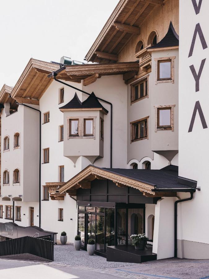 Vaya Zillertal Inklusive Gaestekarte Erste Ferienregion Zillertal Aschau Im Zillertal Exterior foto